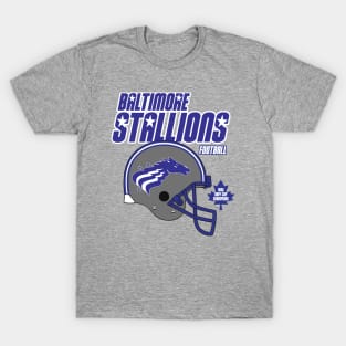 Baltimore Stallions T-Shirt